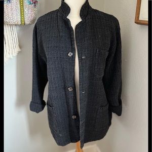 CP Shades Textured Jacket